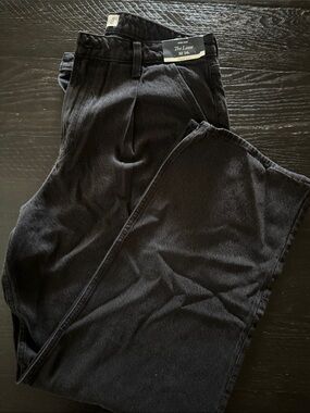 The Loose Women’s Pants - Black